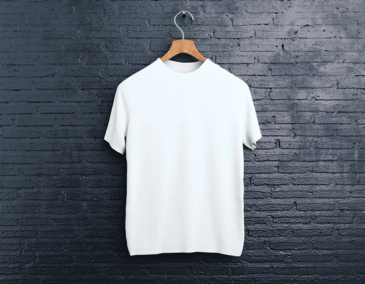 Mur de t-shirts personnalisés